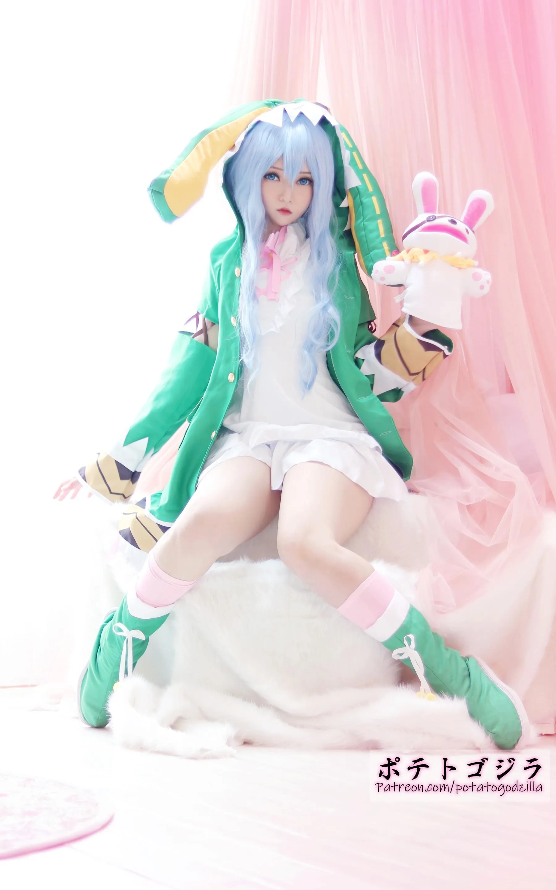 Potato Godzilla – NO.52 Yoshino [53P]插图7